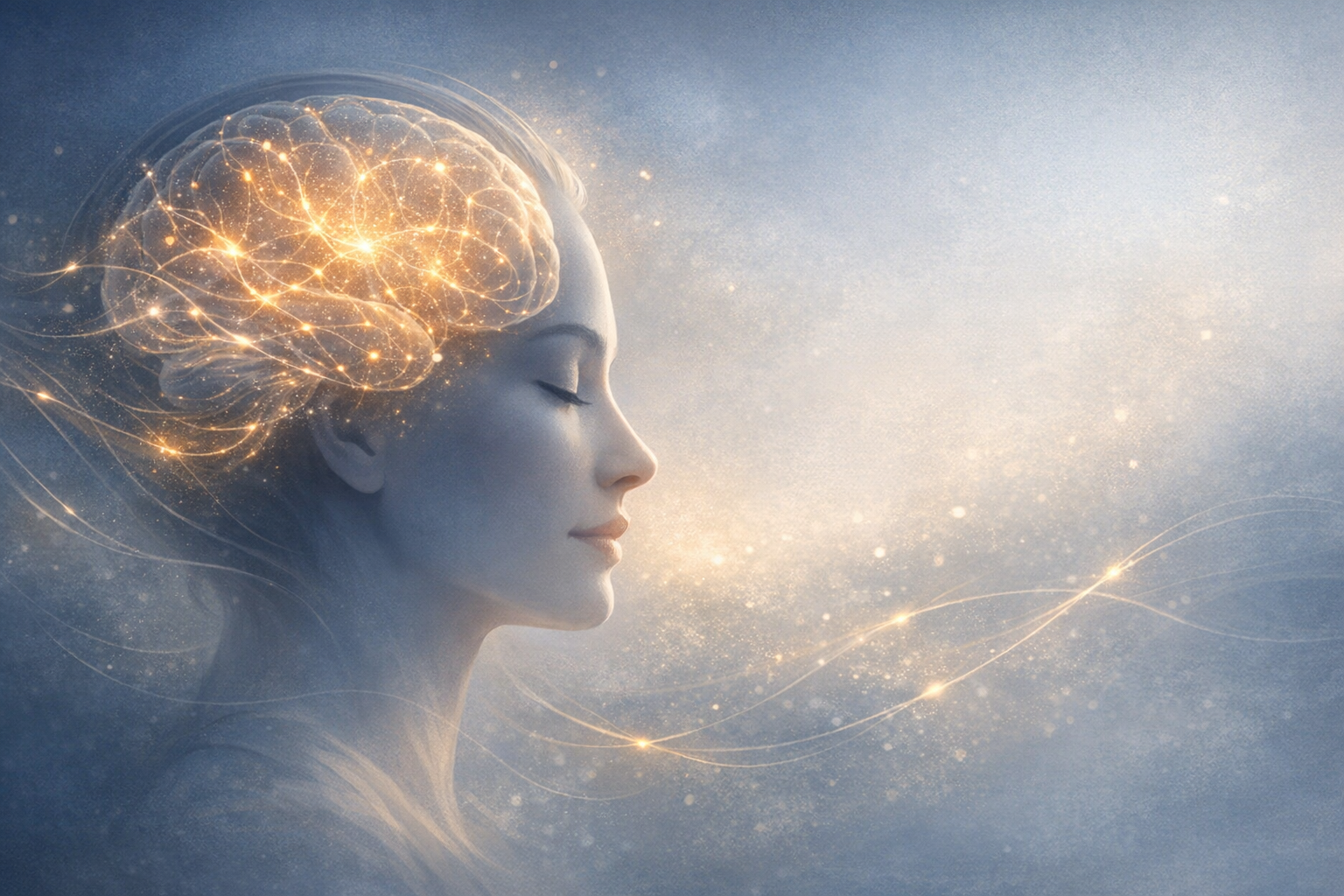 Hypnose et apaisement mental